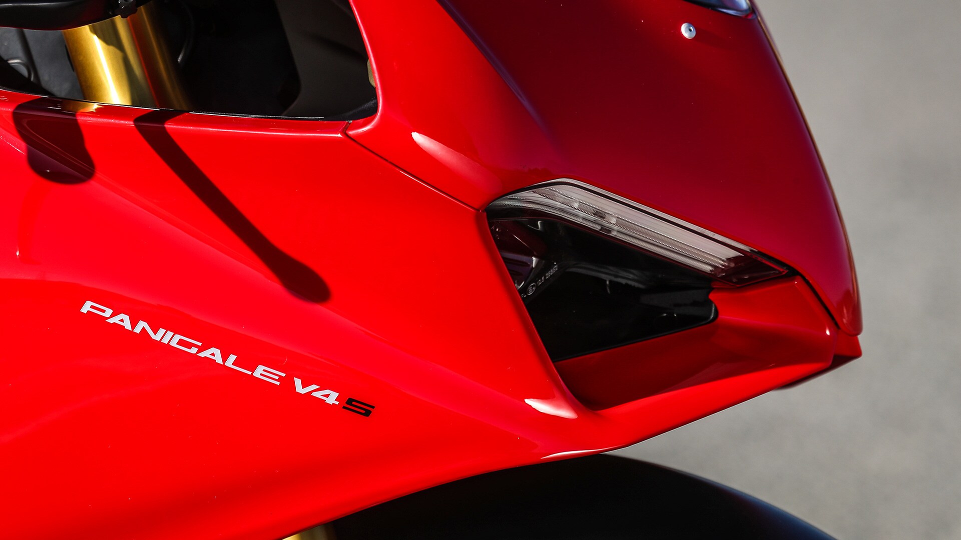 Ducati Panigale 2018 V4 S